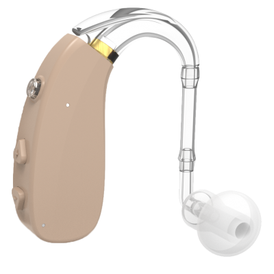 ENNO Ting DJ EN-T201H Behind the Ear Hearing aid Intelligent Noise Reduction
